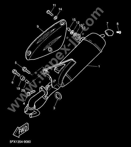 Exhaust