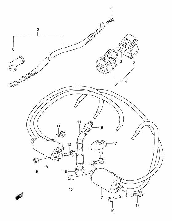 Equipo electrico              

                  Gsf1200sav