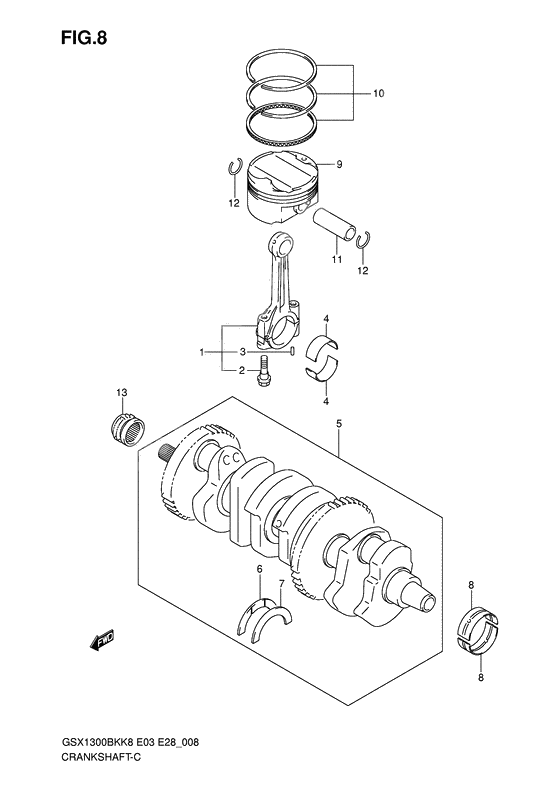 Crankshaft