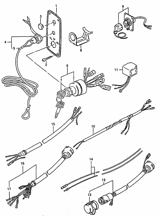 Ignition switch