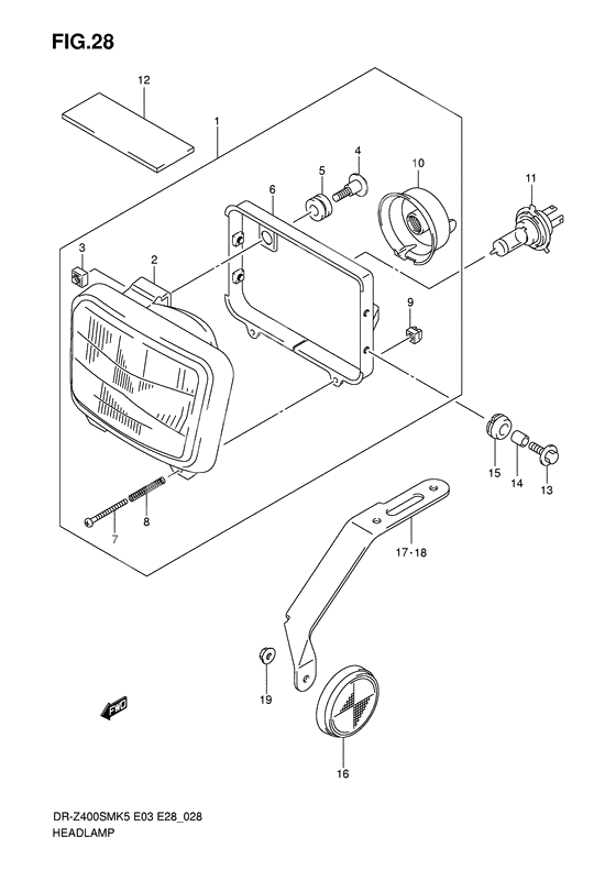 Headlamp