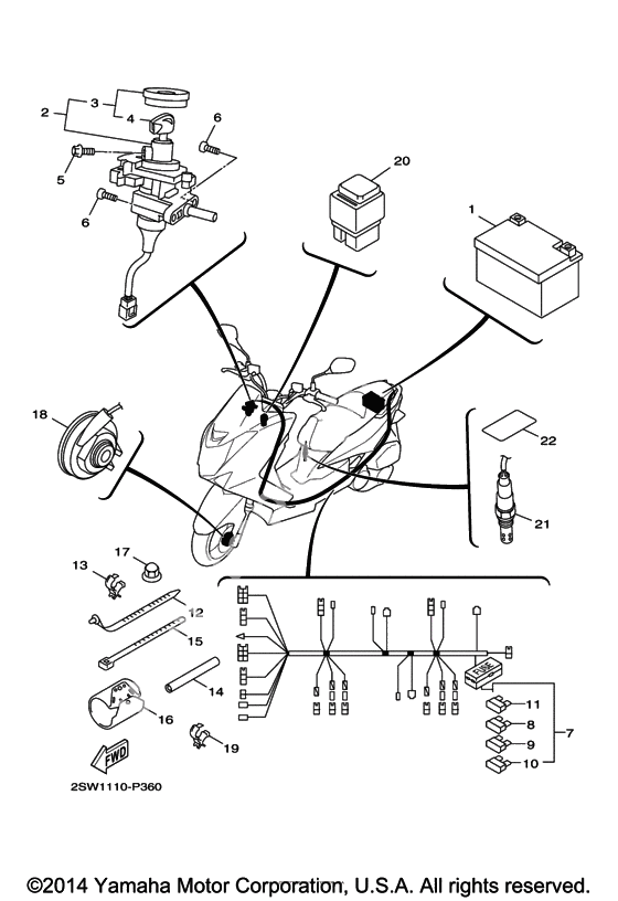 Электрооборудование 2