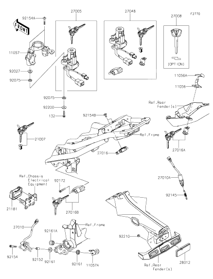 Ignition Switch