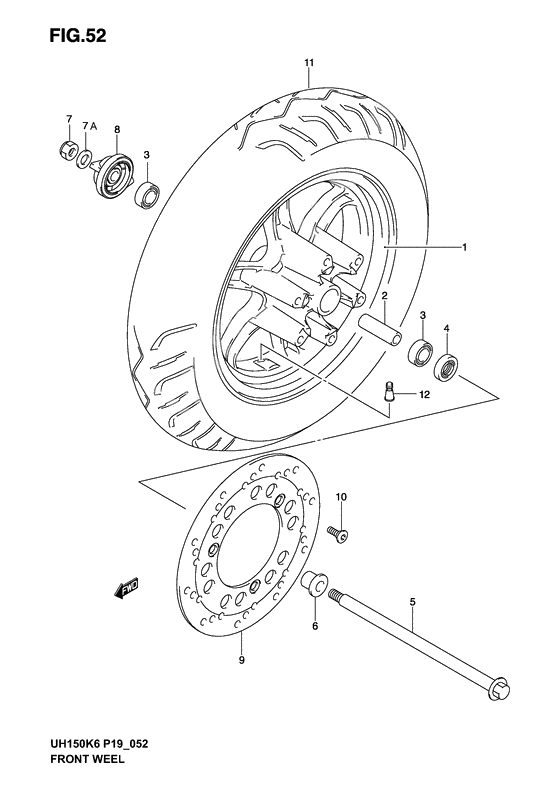 Transom + tube