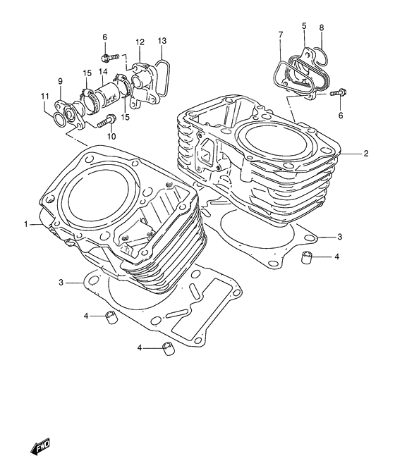 Cylinder