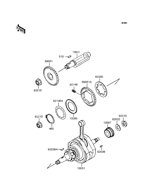 Crankshaft