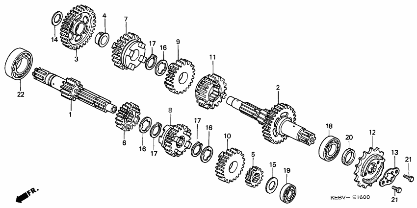 Трансмиссия