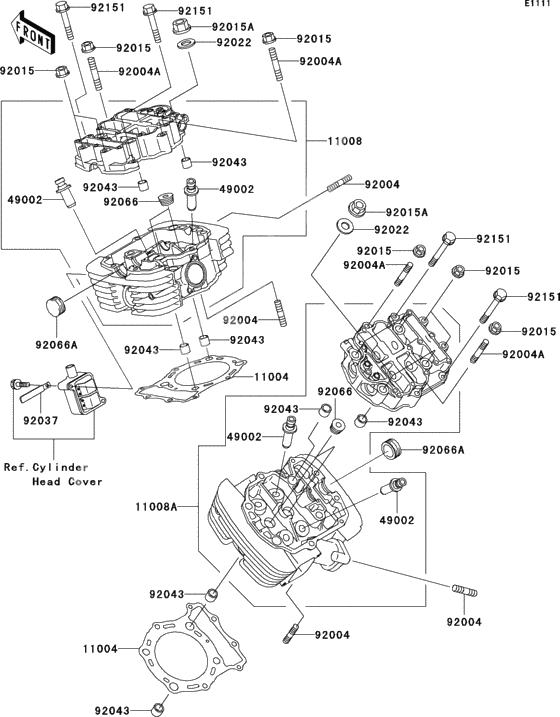 Cylinder head