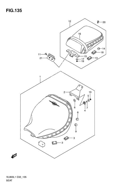 Seat              

                  Vl800tl1 e24