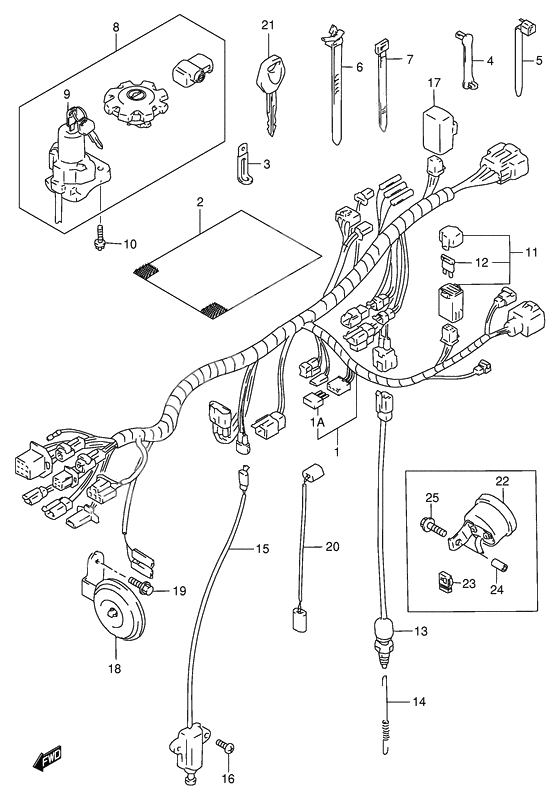 Wiring harness