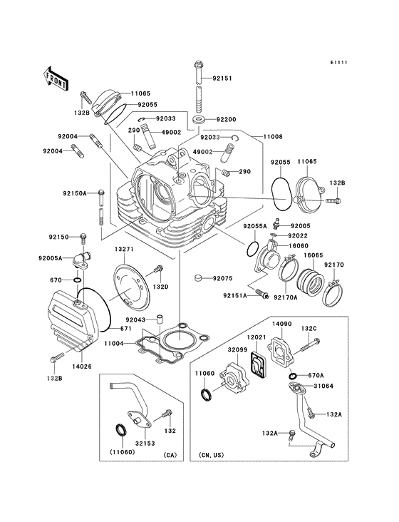 Cylinder head