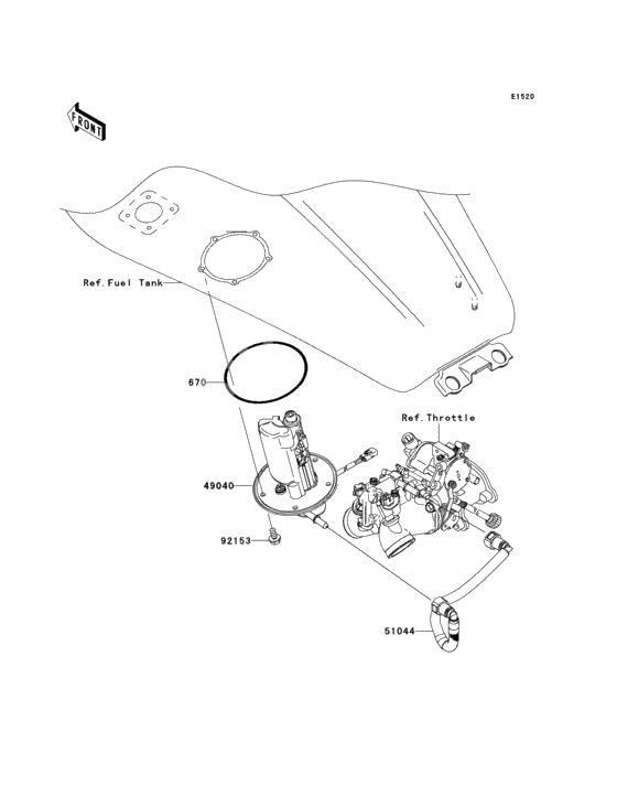 Fuel pump