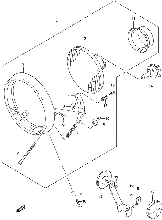 Headlamp