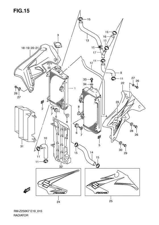 Radiator