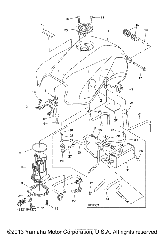 Fuel tank