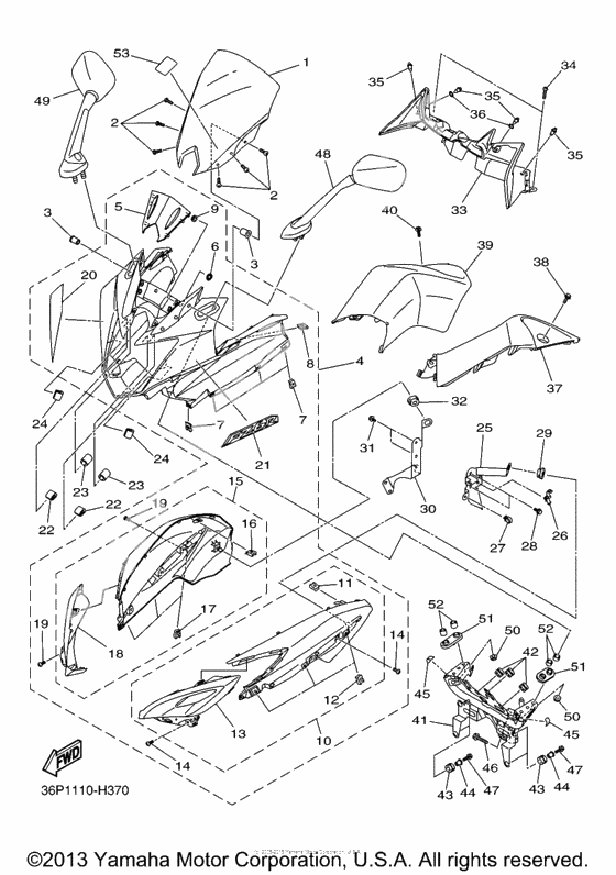 Cowling              

                  1