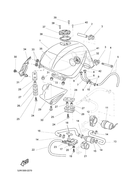 Fuel tank