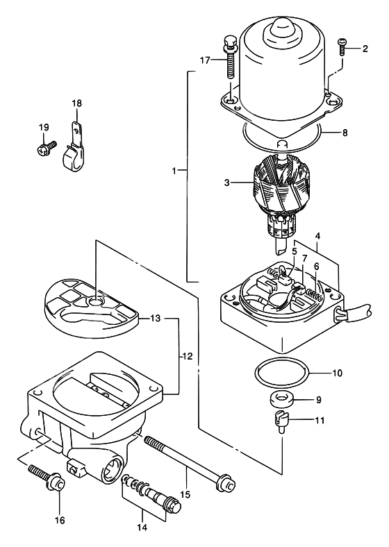 Power unit