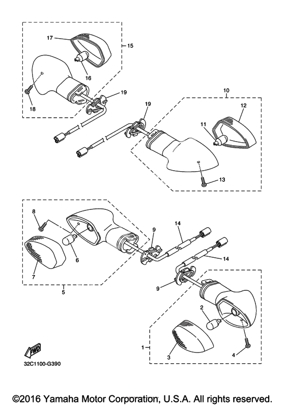 Поворотники