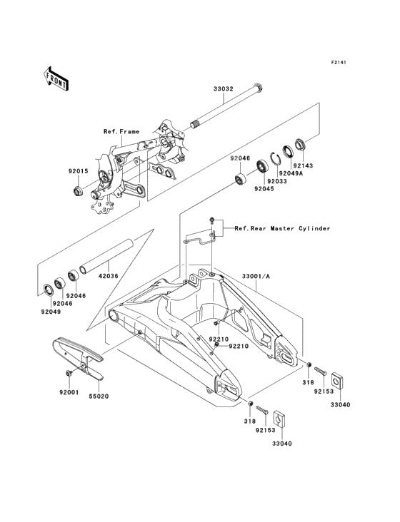 Swingarm