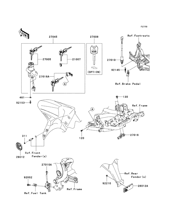 Ignition switch