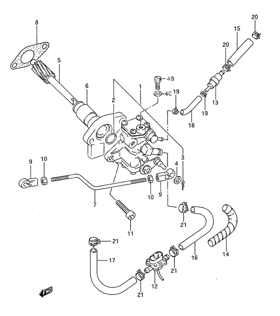 Oil pump