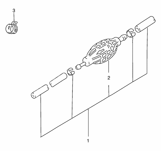 Fuel hose