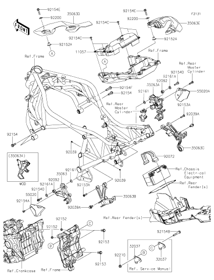 Frame Fittings