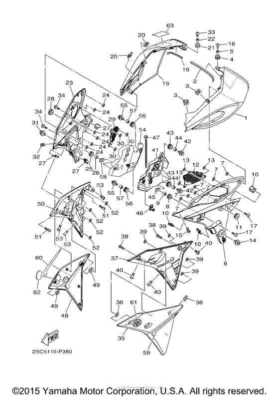 Cowling