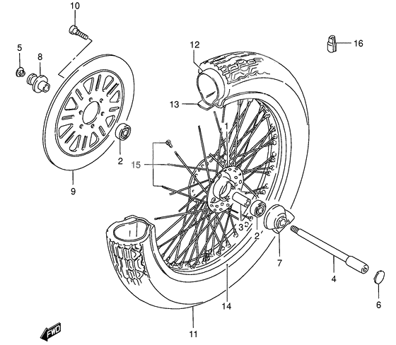 Transom + tube