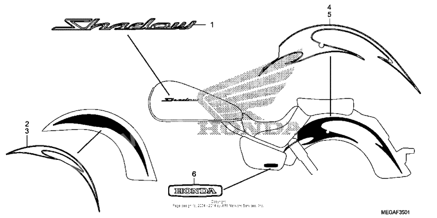Mark + stripe (2a,2ac,2cm)