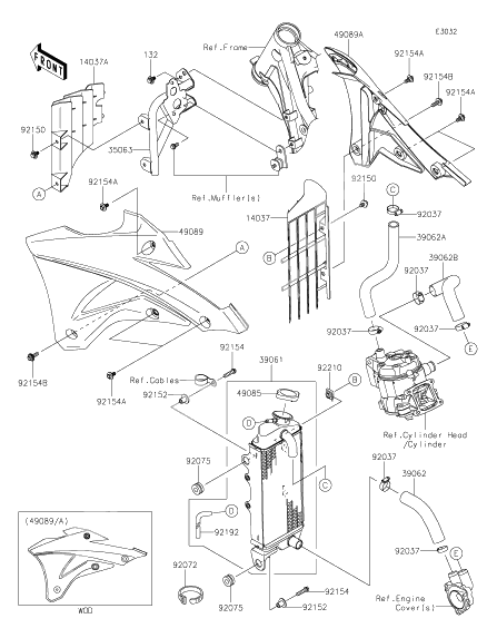 Radiator