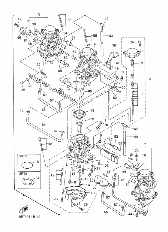 Carburateur