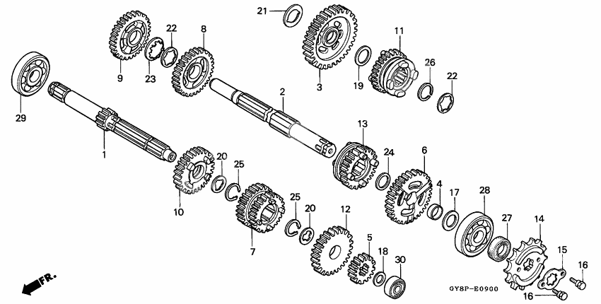 Трансмиссия