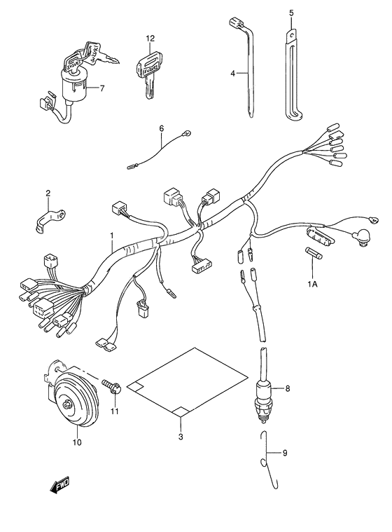 Wiring harness              

                  P9