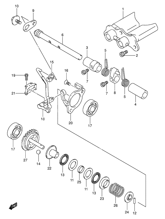 Exhaust valve              

                  Model k3