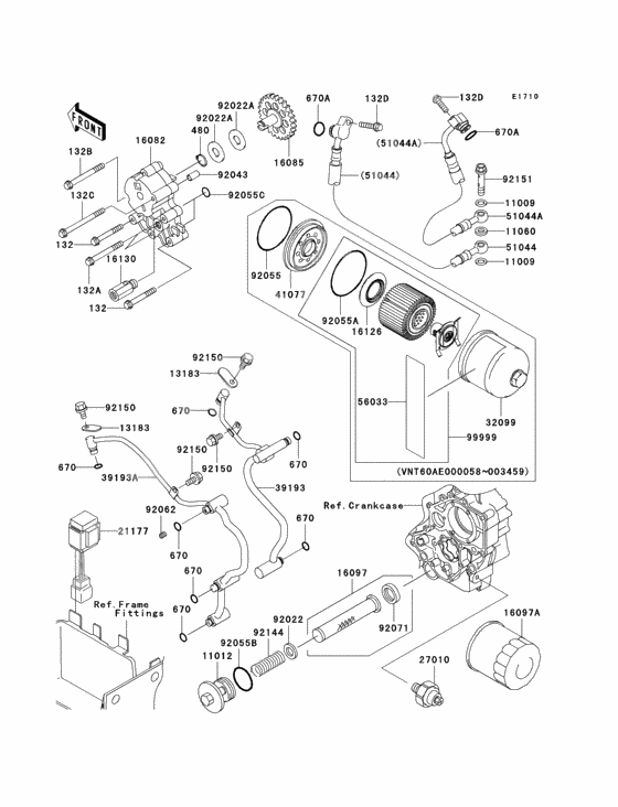 Oil pump