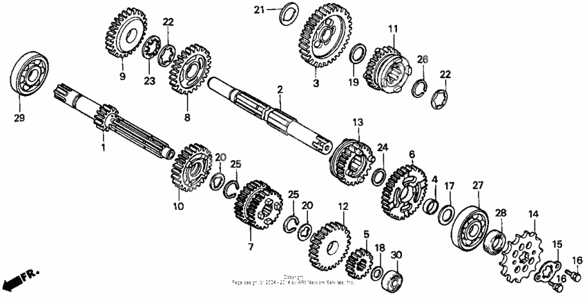 Трансмиссия
