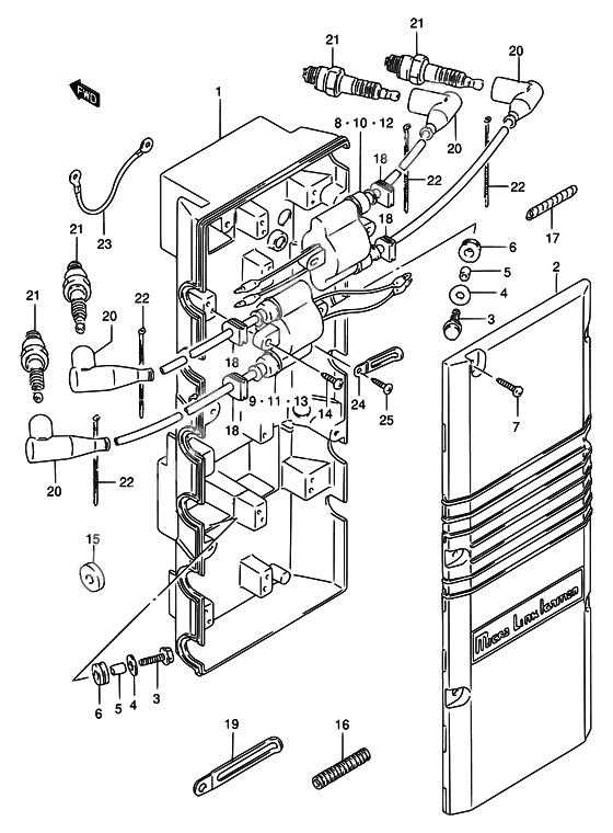 Ignition coil