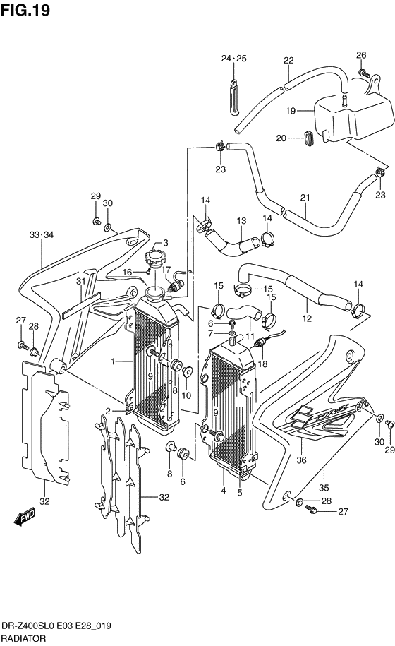 Radiator