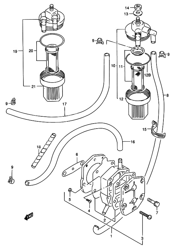 Fuel pump