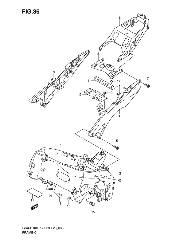 Frame comp