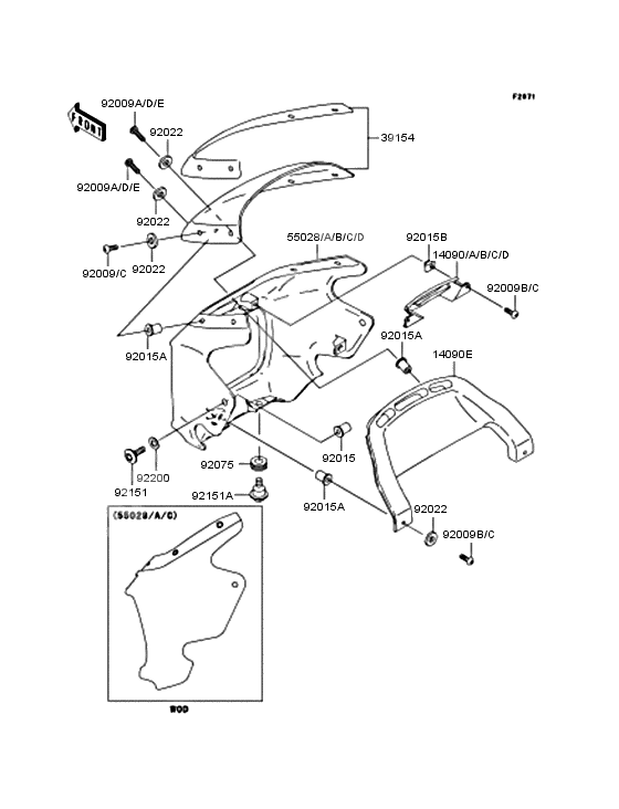 Cowling