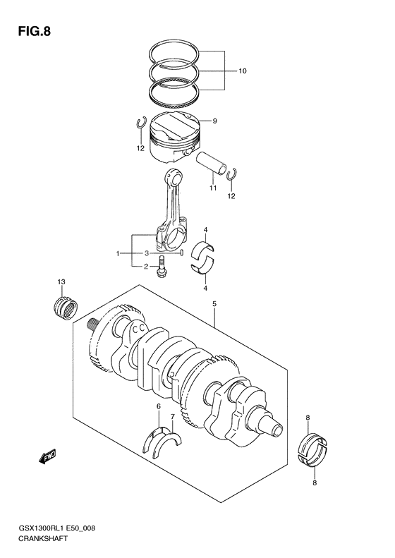 Crankshaft