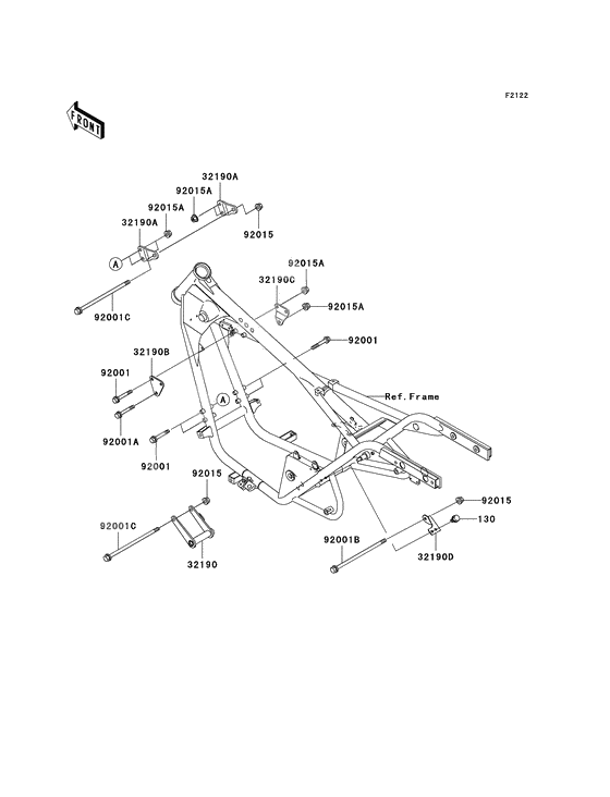 Engine mount