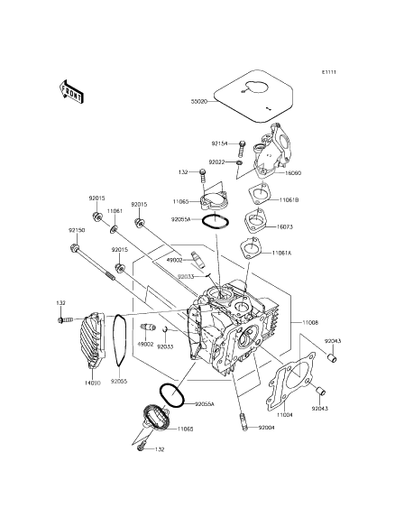 Cylinder Head