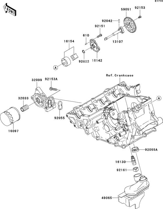 Oil pump