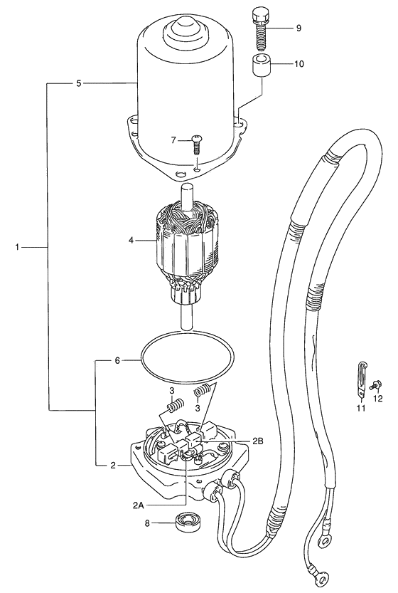 Ptt motor