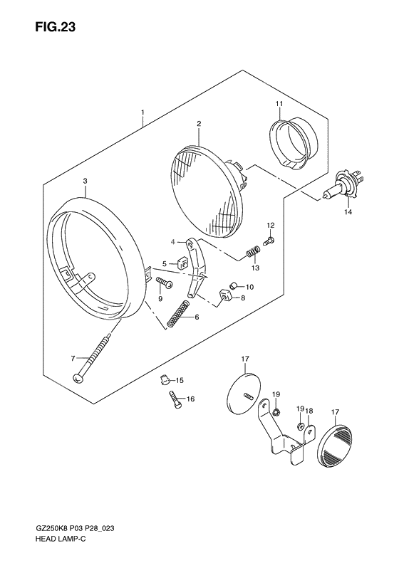 Headlamp