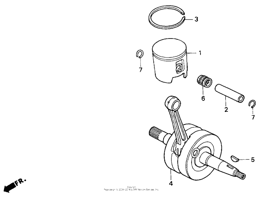 Crankshaft